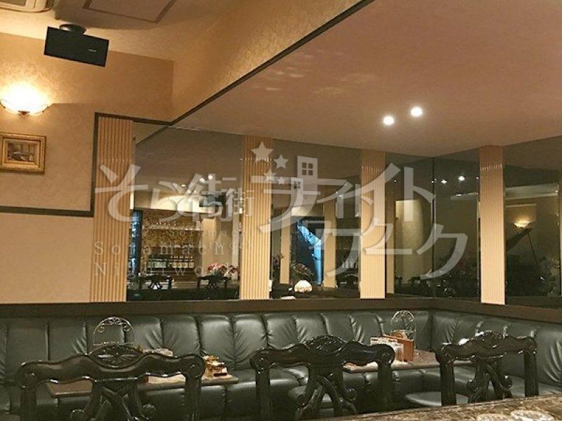 岡山市北区中央町6-26 タイムビル4F campanella（カンパネラ）　ＢＯＸ席2