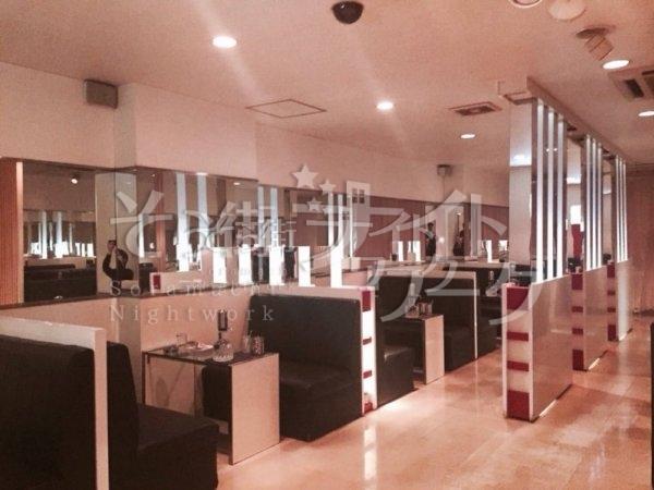 香川県高松市古馬場町9－24徳庄ビル５F　CLUB MAU（クラブ　マウ）　店内風景