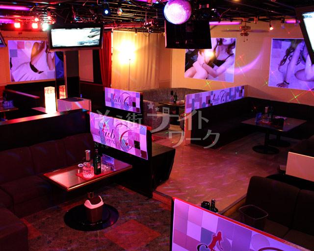 【キャバクラ】ｃｌｕｂ　Ｃ★愛媛県西条市大町６９７－２７　２Ｆ