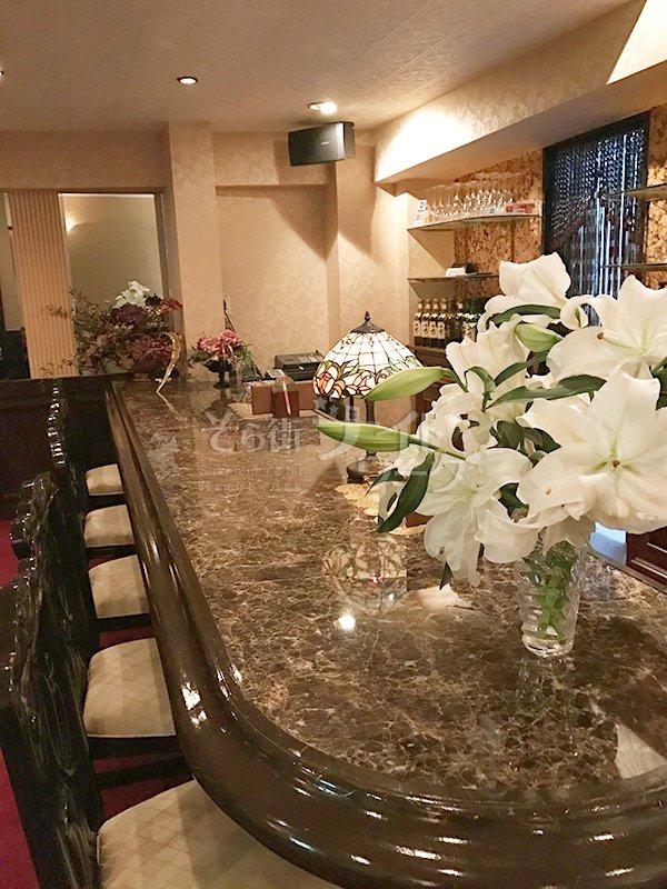 【ラウンジ】campanella（カンパネラ）☆岡山県岡山市北区中央町6-26 タイムビル4F
