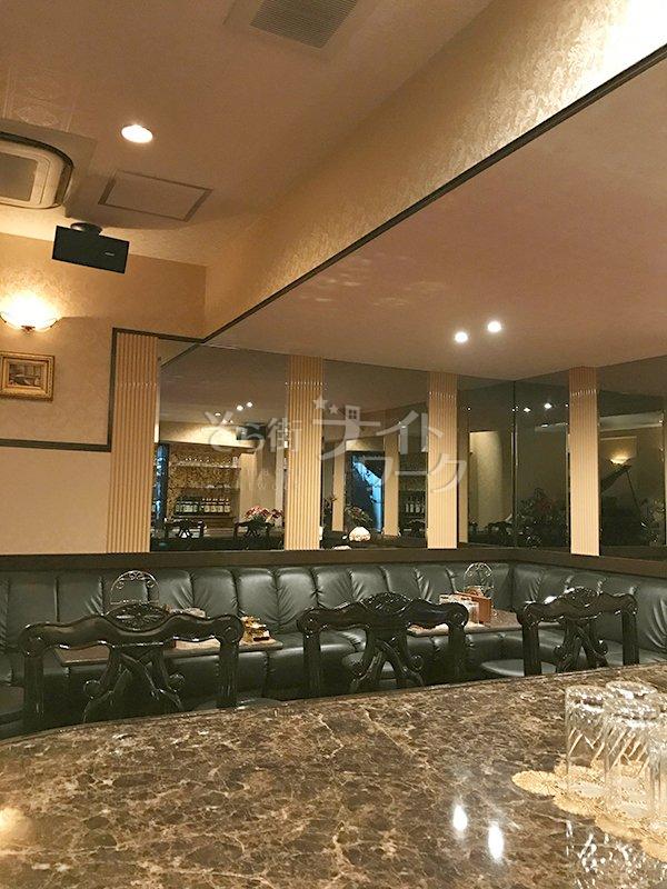 【ラウンジ】campanella（カンパネラ）☆岡山県岡山市北区中央町6-26 タイムビル4F