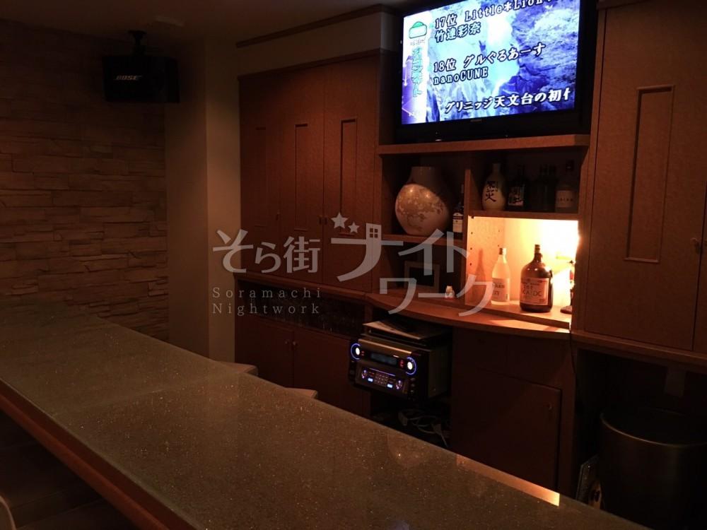 【スナック】Eloge（エロージュ）☆岡山市北区中央町1-26　ウェストリバー西川MOSAIC 2F