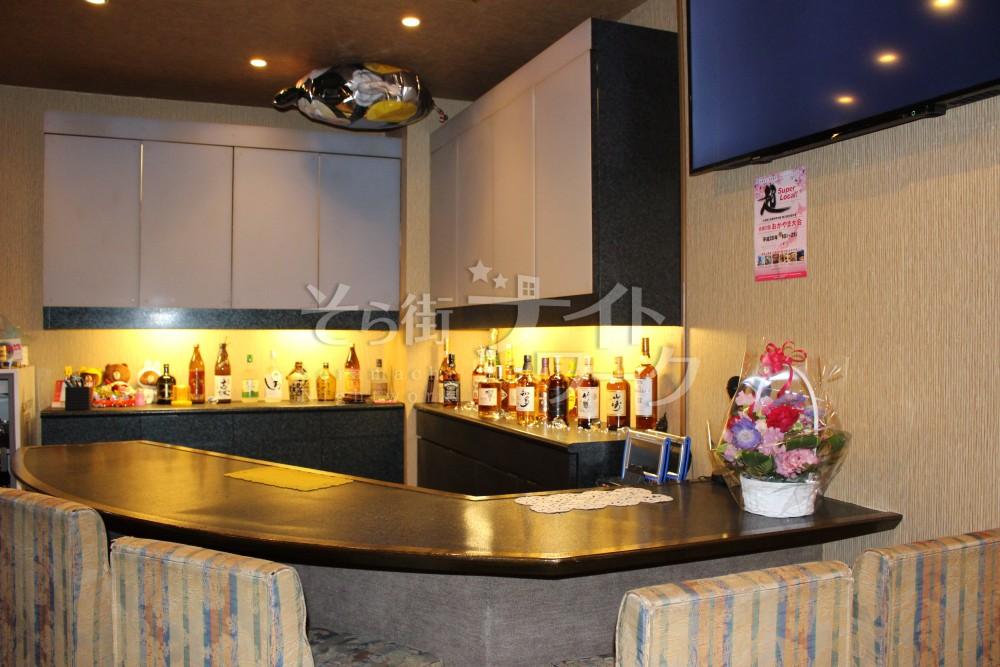 【スナック】ロメオ★岡山市北区中央町1-13 カレント壱番館7F