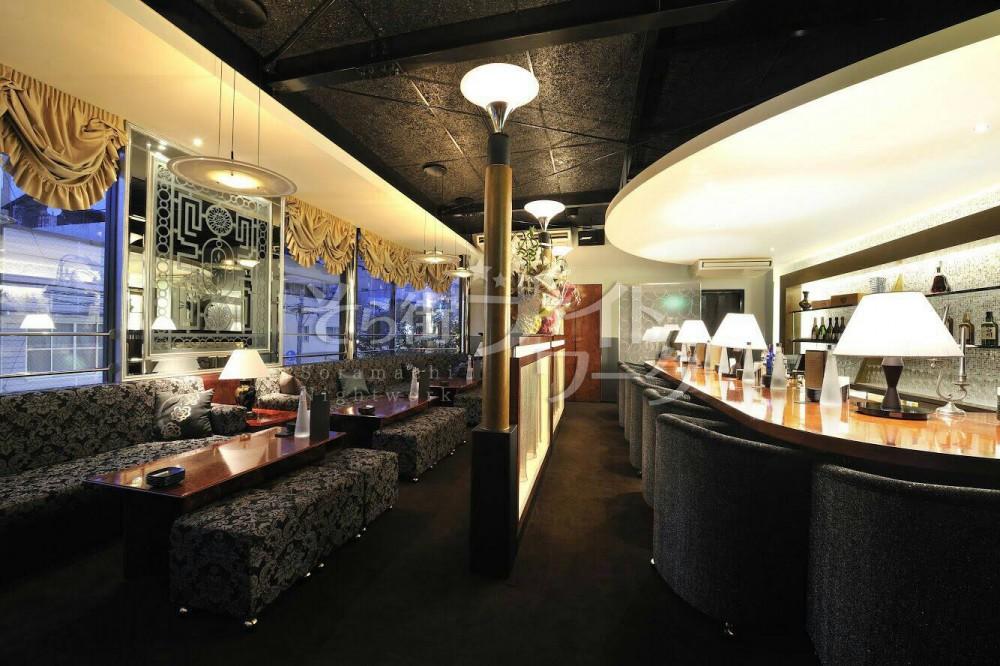 【ラウンジ】Lounge O（ラウンジ オー）☆岡山市北区中央町２－８　２F