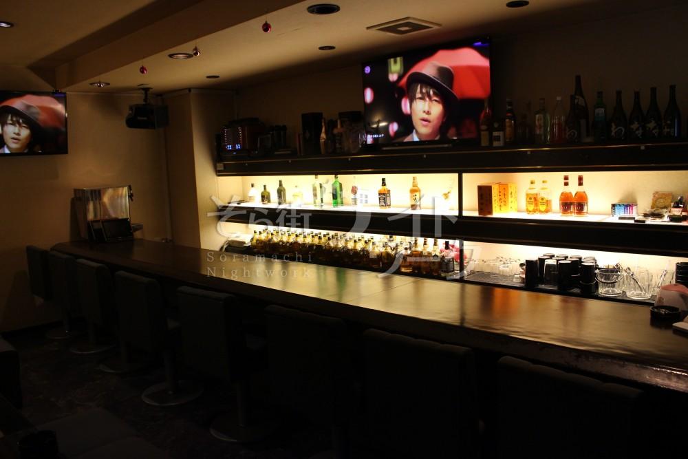 【スナック】SNACK　RADY（スナック　レディ）☆香川県高松市古馬場町13-25　プレジデントビル２F