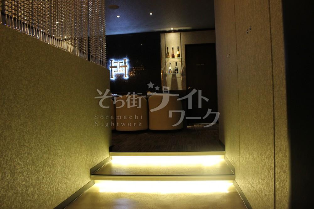 【ラウンジ】CLUB MON（クラブ モン）☆岡山県岡山市北区中央町7-6-2 サンシスビル4階