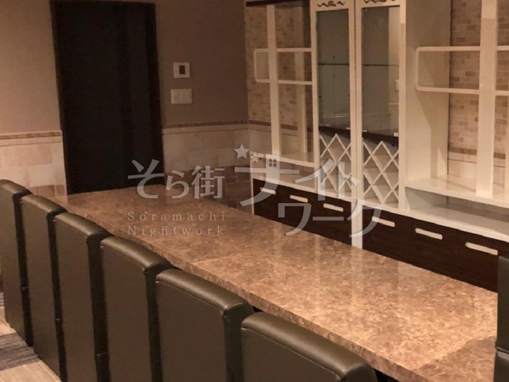 【スナック】Fairy（フェアリー）岡山県倉敷市阿知2丁目　高Q館Ⅲ