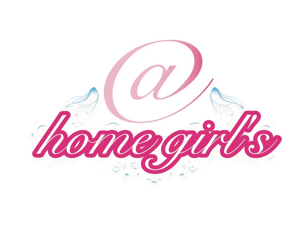【ガールズバー】@home girls（アットホーム　ガールズ）岡山県岡山市北区磨屋町7-7 江口磨屋町プラザ3F