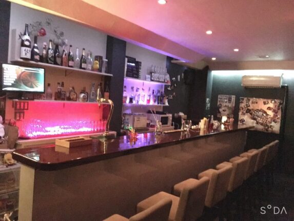 【ガールズバー】Girl'sbar Pinky（ピンキー）★徳島県徳島市秋田町1丁目5 北村ビル2階★